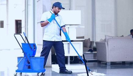 Housekeeping Services | Go Facility Management in Ghaziabad, India